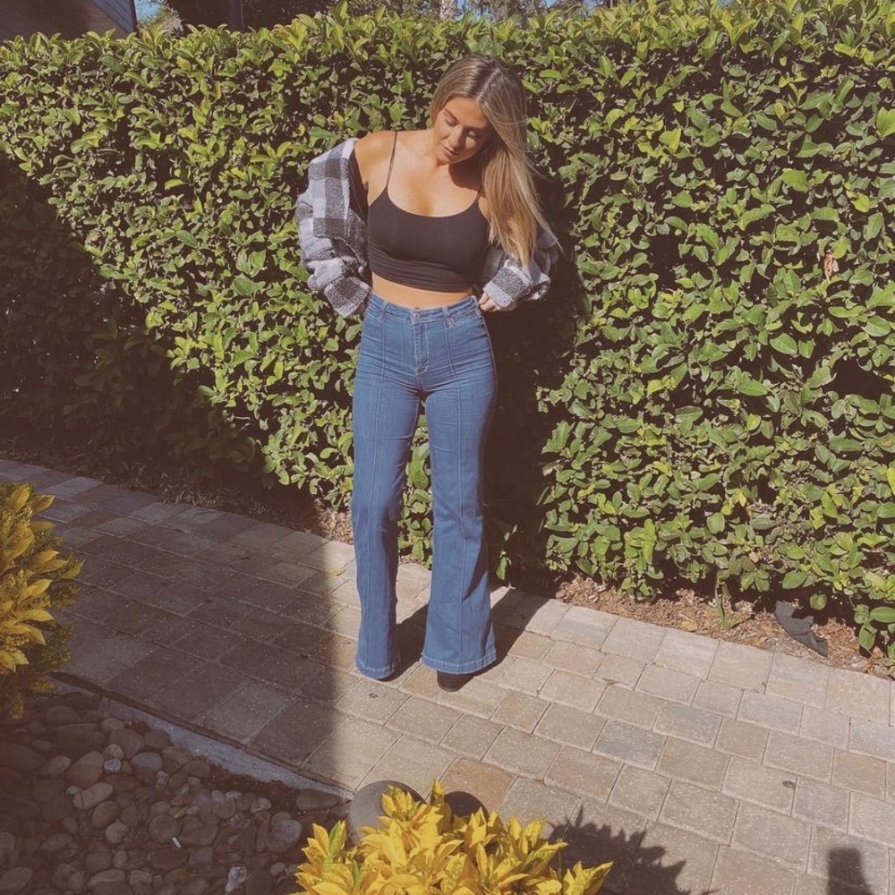 ABERCROMBIE AND FITCH jeans